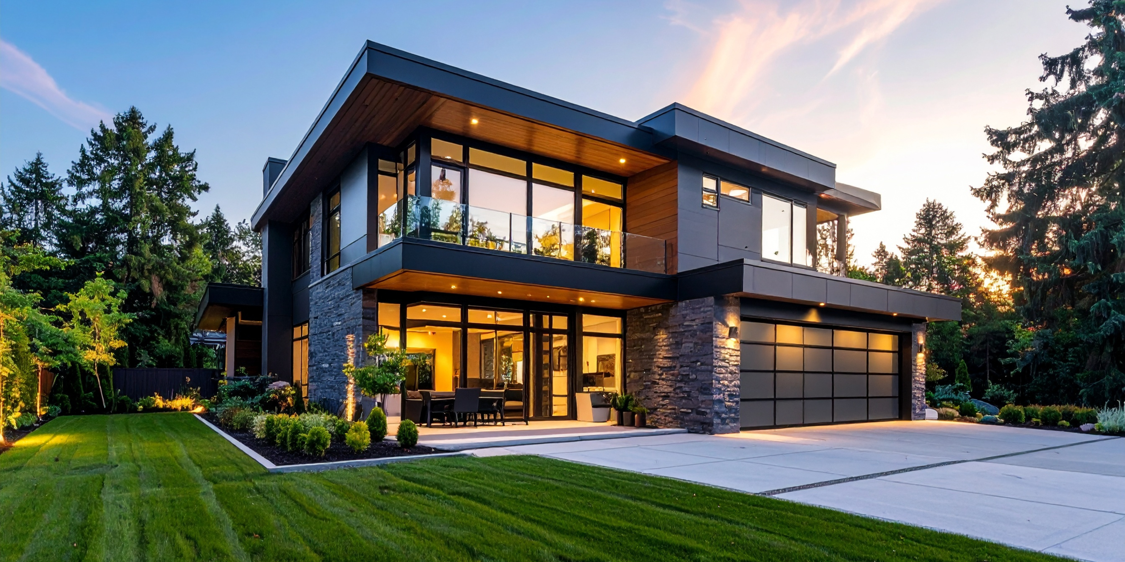 Modern house